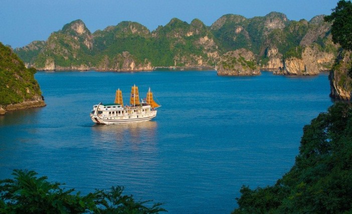 Croisière baie d'Halong: Liste des jonques boutiques avec prix 